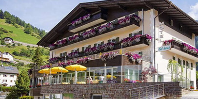 Hotel Bel Mont