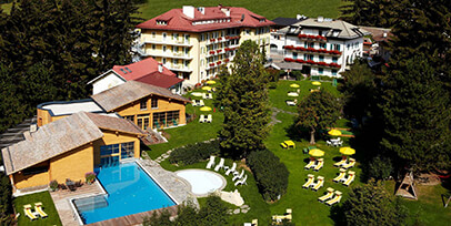 Family Hotel Posta