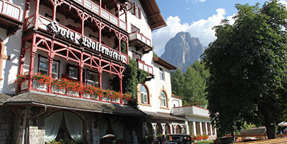 Hotel Wolkenstein